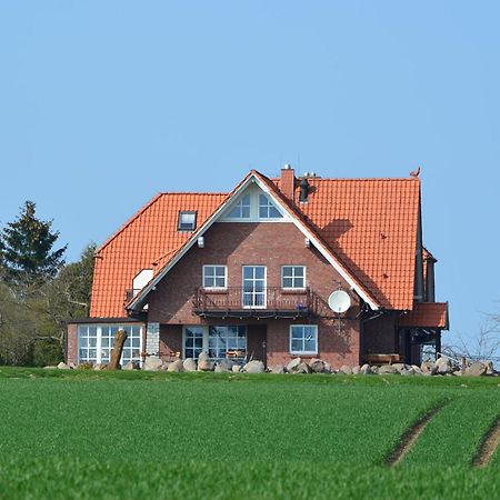 Landhaus Bondzio Langen Brütz Exterior foto