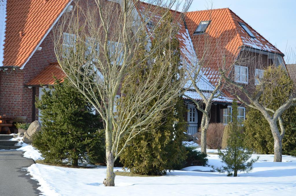 Landhaus Bondzio Langen Brütz Exterior foto